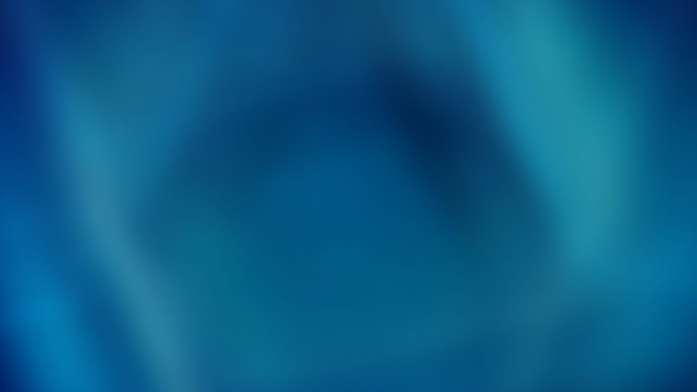 blue background